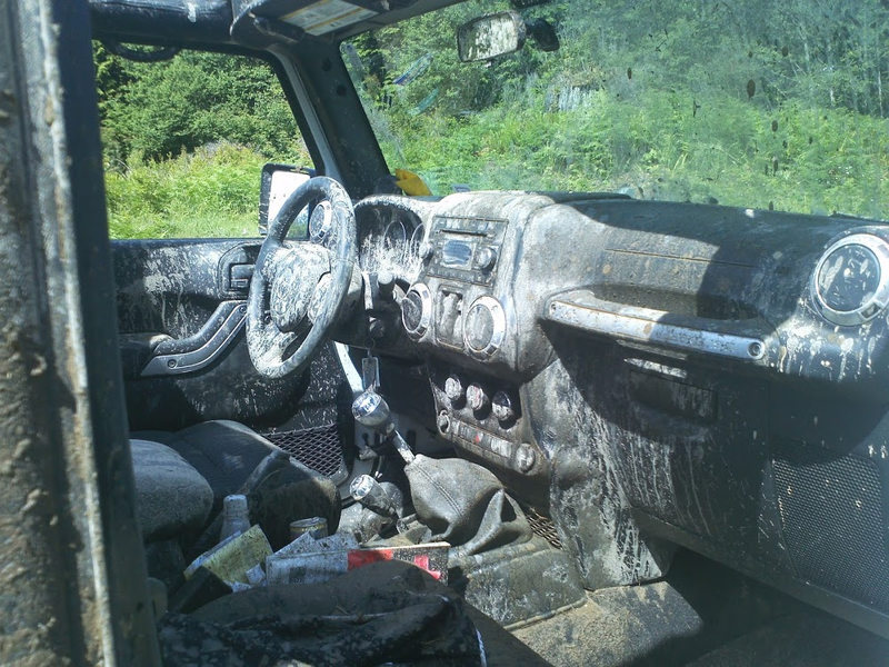 Illustration for article titled A tribute to my Jeep